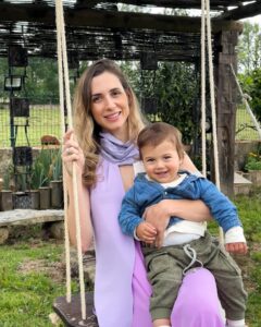 Mafalda Rodiles Instagram - O meu melhor papel: ser mãe destes 3 pequeninos!! 💖 Dia muito bem passado na nossa @arcadosanimais onde somos sempre tão felizes!! Vestido lindo da nova coleção de uma das minhas marcas favoritas @margg_s 🌸