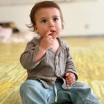 Mafalda Rodiles Instagram – A primeira formação que fiz desde que o António nasceu foi em Rebirthing com a minha @lurdes_rodeia 💖
E que maravilhoso que foi! Que bom que é poder partilhar vivências e experiências com outras mulheres incríveis!
E que bom que há espaços como o @amateespacoterapeutico prontos para receber mães com os seus bebés. 
Gratidão a todas ✨
Em especial a ti Lurdes, para mim és família ❤️