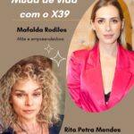 Mafalda Rodiles Instagram – Mais uma live incrível sobre o X39 💖