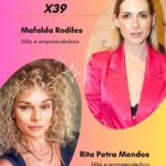 Mafalda Rodiles Instagram – Mais uma live minha e da @ritamendesoficial com a nossa convidada super especial que é a Dra @teresa_pires68 que nos deu uma grande aula sobre esta tecnologia que muda vidas chamada X39!!
Espero que gostem e qualquer dúvida mandem-nos mensagem 💖