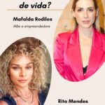 Mafalda Rodiles Instagram - A nossa primeira Live sobre mudar de vida e network marketing!! Espero que gostem e que partilhem e se quiserem saber mais é só falarem comigo 💖 Obrigada queridas @ritamendesoficial e @lily.pt É um prazer trabalhar com vocês 🙏🏻