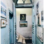 Magalie Lépine-Blondeau Instagram - Kind of blue 💙🩵