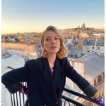 Magalie Lépine-Blondeau Instagram - @mainamilitza sertie de @bangla_begum