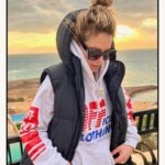 Magalie Lépine-Blondeau Instagram - 🍊🧡🍑🟠