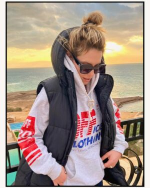 Magalie Lépine-Blondeau Instagram - 🍊🧡🍑🟠
