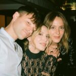 Magalie Lépine-Blondeau Instagram - Il y a un an. 💛🥲