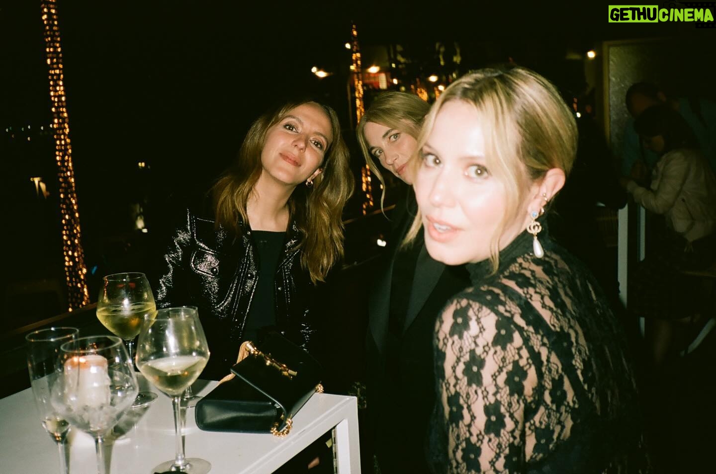 Magalie Lépine-Blondeau Instagram - Il y a un an. 💛🥲
