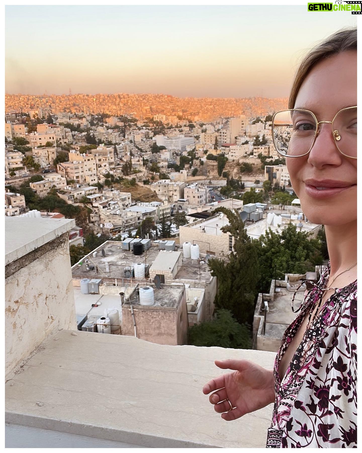 Magalie Lépine-Blondeau - 6K Likes - Amman. 🩵