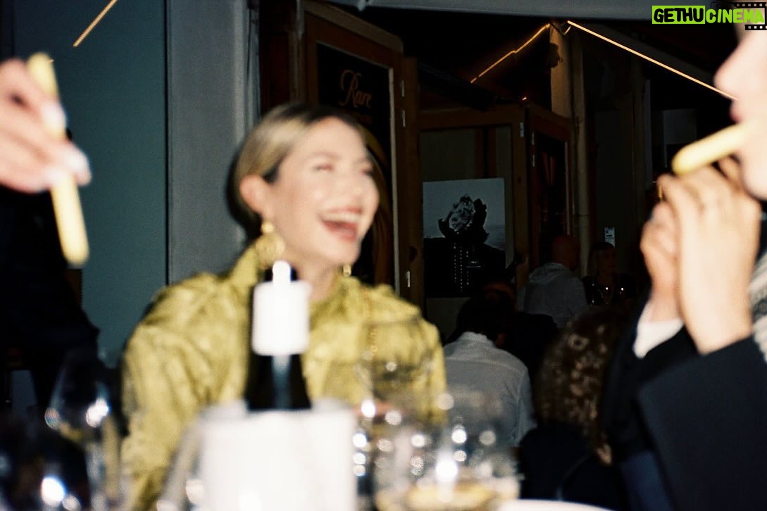 Magalie Lépine-Blondeau Instagram - Il y a un an. 💛🥲