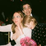 Magalie Lépine-Blondeau Instagram - Il y a un an. 💛🥲