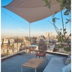 Magalie Lépine-Blondeau Instagram - Amman. 🩵