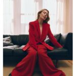 Magalie Lépine-Blondeau Instagram - Photo @boucherguillaume Stylisme @lathe MUA @mayillah_ 🎈