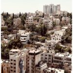 Magalie Lépine-Blondeau Instagram - Amman. 🩵