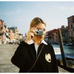 Magalie Lépine-Blondeau Instagram - Venise on film