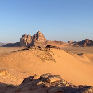 Magalie Lépine-Blondeau Instagram - Lever de soleil sur Mars.
