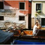 Magalie Lépine-Blondeau Instagram - Venise on film