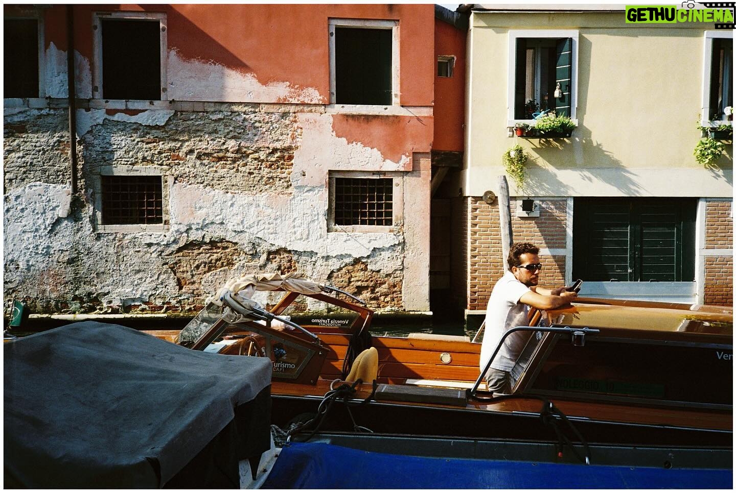 Magalie Lépine-Blondeau Instagram - Venise on film