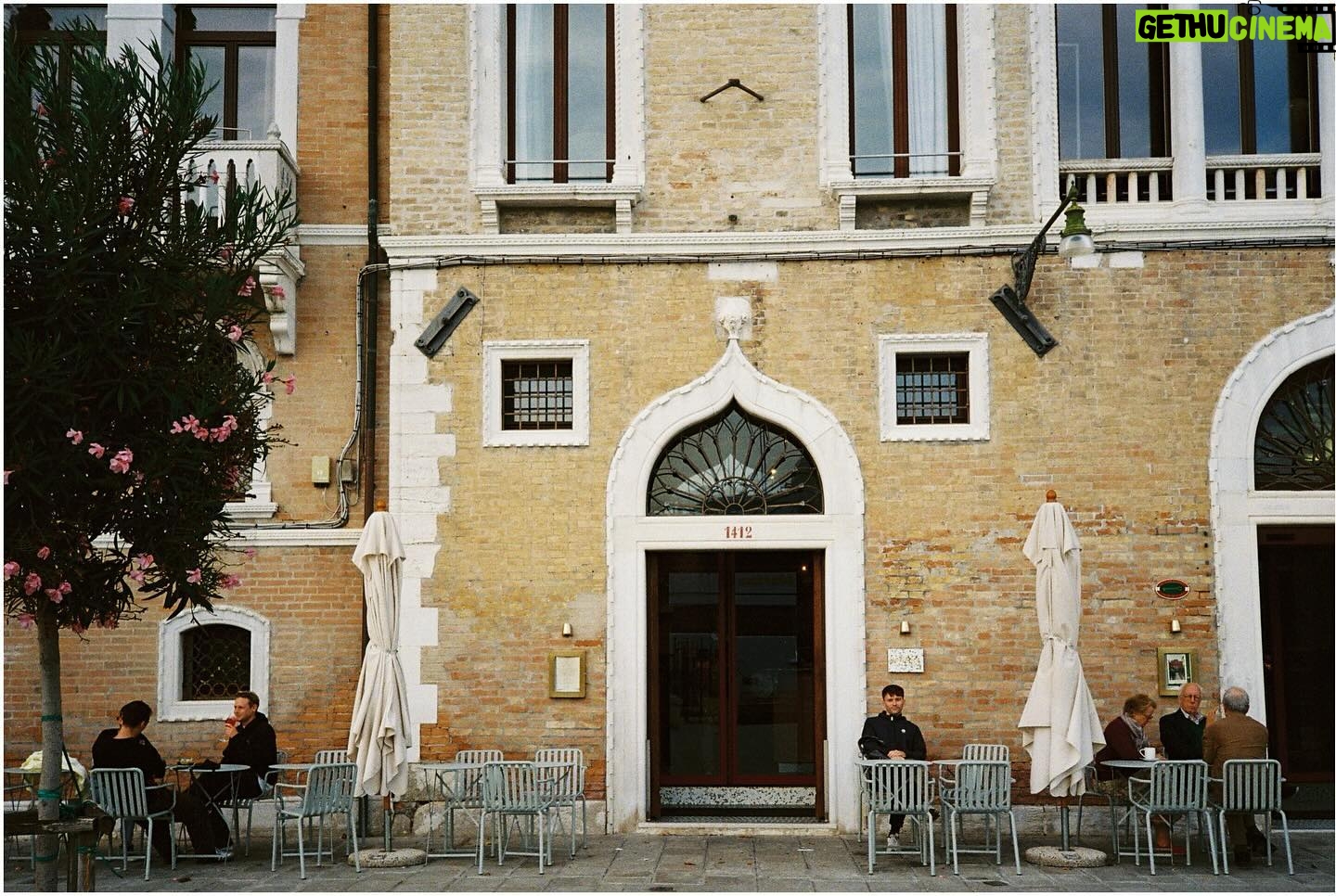 Magalie Lépine-Blondeau Instagram - Venise on film
