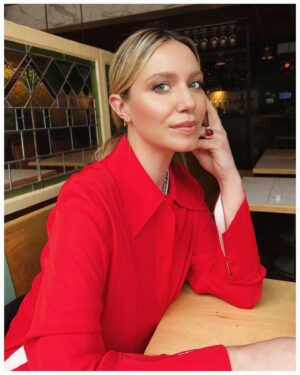 Magalie Lépine-Blondeau Instagram - Joies 🎈