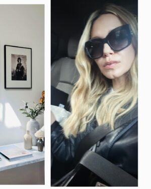 Magalie Lépine-Blondeau Instagram - Joies 🎈