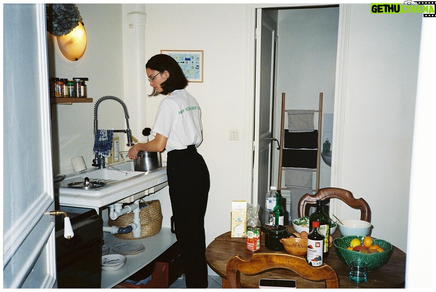 Magalie Lépine-Blondeau Instagram - dans ma caméra 🎞️