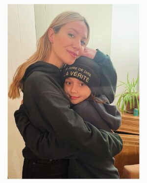 Magalie Lépine-Blondeau Instagram - Joies 🎈