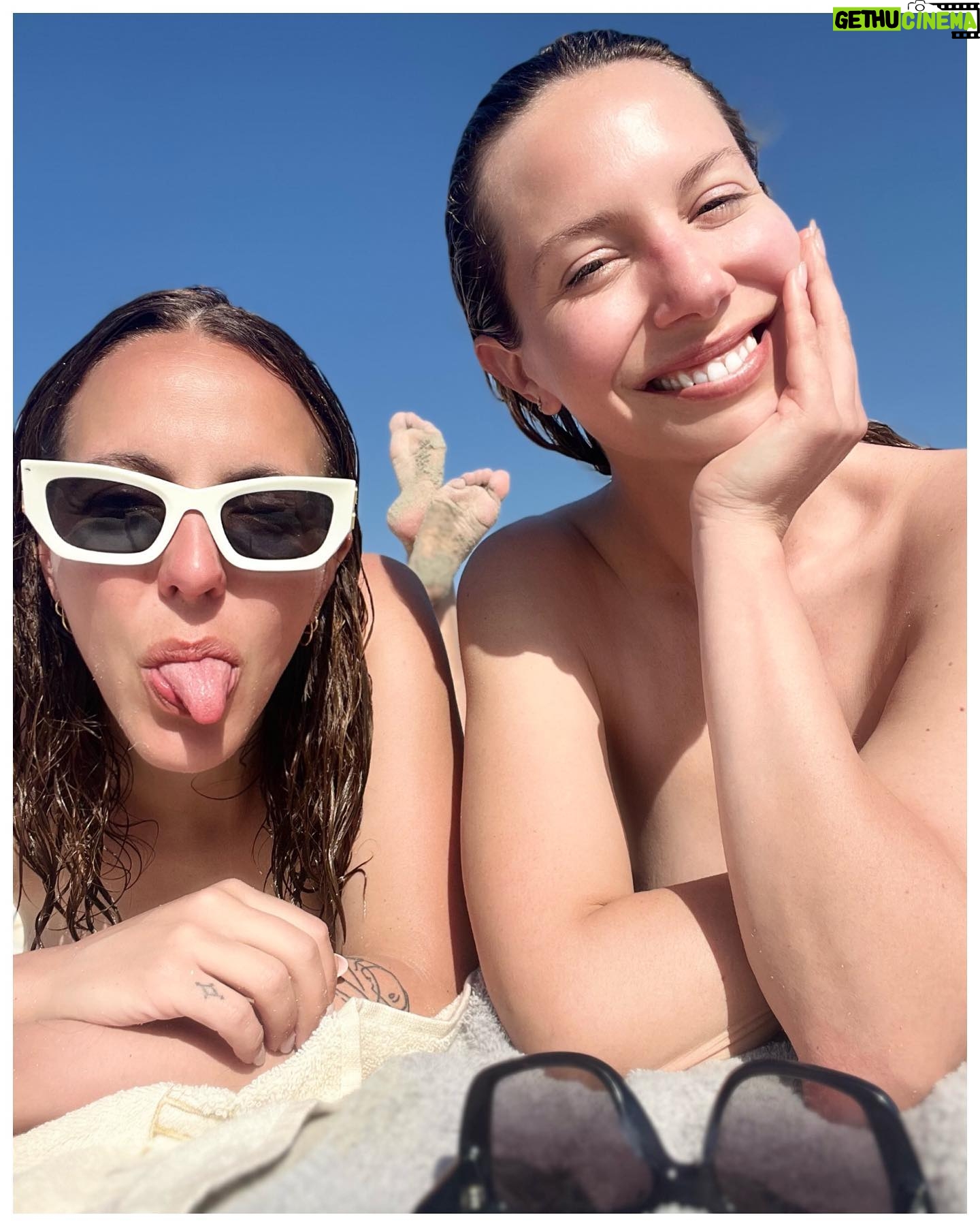 Most liked Instagram photo of Magalie Lépine-Blondeau