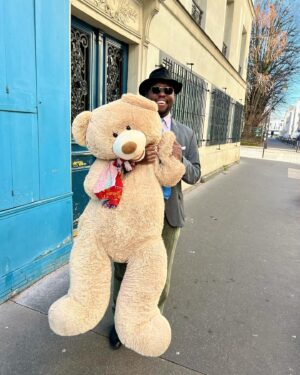 Magalie Lépine-Blondeau Instagram - Joies 🎈