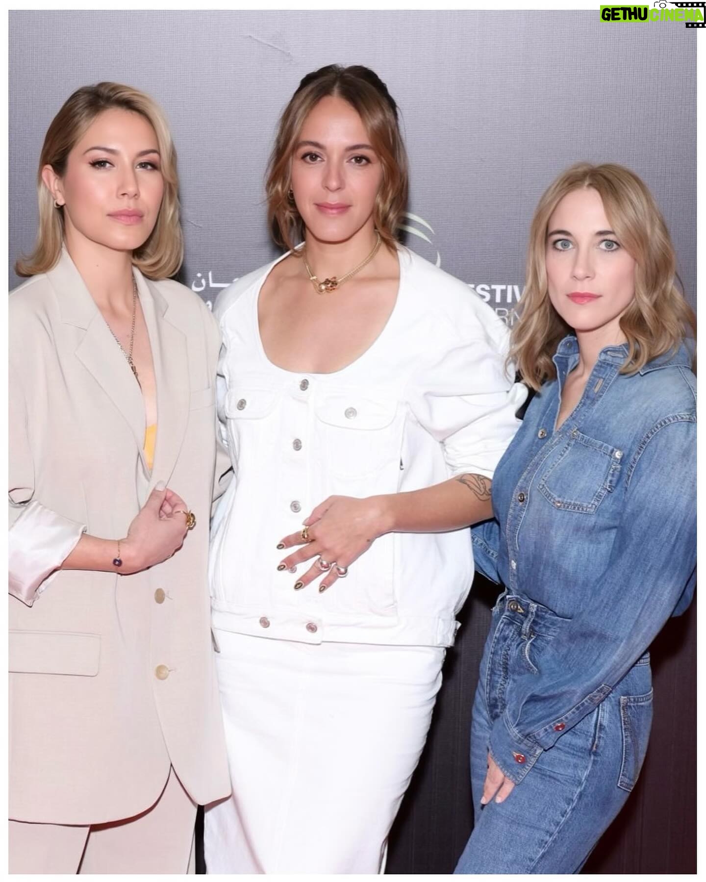 Magalie Lépine-Blondeau Instagram - Merci @marrakechfilmfestival