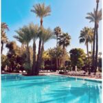 Magalie Lépine-Blondeau Instagram - Merci @marrakechfilmfestival