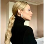 Magalie Lépine-Blondeau Instagram - Merci @givenchy @isabrulier @benoit_ponsaille merci surtout à toi @moniachokri 💎