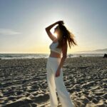 Magdalena Lamparska Instagram - Wonderful time in my magic place ☀️ #california #losangeles #hollywood