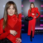Magdalena Lamparska Instagram – Wczorajsza premiera filmu „Cały ten seks” w reżyserii @tomasz_mandes.official ⭐️
Jeszcze emocje nie opadły po pierwszych rozmowach z premierową publicznością. Wspaniałe reakcje i odczucia. To był magiczny wieczór! ⭐️
Bardzo dziękuje mojemu najlepszemu wspaniałemu beauty zespołowi, dzięki któremu tak wyjątkowo się czułam.
@primevideopl
@joannadadas_stylist
@ampulatorium.art
@mateuszkonca
@hannabialon
Dziękuje ❤️
Red is the new black ⭐️
#premierenight #allthatseks