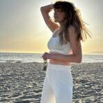 Magdalena Lamparska Instagram – Wonderful time in my magic place ☀️

#california #losangeles #hollywood