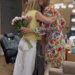 Magdalena Lamparska Instagram – Wsparcie. Mamy dla mamy. Kobiety dla kobiety. O tym jest najnowsza książka @kasiaolubinska „Mama w wielkim mieście” ❤️
Poranna wizyta w studio @dziendobrytvn ⭐️
#interview