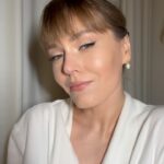 Magdalena Lamparska Instagram - 15 years with my wonderful @ampulatorium.art Good morning Darling ✨ #makeupartist #makeuptutorial #glam