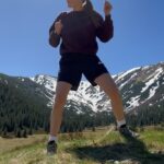 Magdalena Lamparska Instagram - Jednak polskie Tatry to moje miejsce na ziemi. Też tak macie? Dobrego odpoczywania! Ja dziś wracam na plan 📽️ #polskietatry