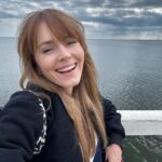 Magdalena Lamparska Instagram - Hollywoodzki uśmiech tylko w @baltic_ortho_clinic ⭐️ To była najlepsza decyzja, żeby w dorosłym życiu skorzystać z niewidocznej opcji leczenia ortodontycznego metodą Invisalign. Podziękowania dla całego zespołu i doktor Kariny Pyc - Choduń. #hollywoodsmile #ortodonta #invisalign #współpracareklamowa