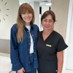Magdalena Lamparska Instagram - Hollywoodzki uśmiech tylko w @baltic_ortho_clinic ⭐️ To była najlepsza decyzja, żeby w dorosłym życiu skorzystać z niewidocznej opcji leczenia ortodontycznego metodą Invisalign. Podziękowania dla całego zespołu i doktor Kariny Pyc - Choduń. #hollywoodsmile #ortodonta #invisalign #współpracareklamowa