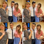 Magdalena Lamparska Instagram – Dziś gramy 223 spektakl. W marcu minie 10 lat od premiery. A my ciągle bawimy się i fascynujemy tym czym jest wyobraźnia w teatrze. U nas nie ma wielkich dekoracji. Tylko nasze trio na ogromnej scenie. Zespół to podstawa. 

Klaps! 50 twarzy Greya 🚀

#teatr
#pastisz
#sztuka 

📷 @grabowskihubi ❤️