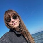 Magdalena Lamparska Instagram - Gdańsk - Zakopane - Warszawa w ciągu 24 h godzin 🙈 Magdaleny tak lubią. 👌 najważniejsze to lubić to co się robi. Drogie Magdaleny, z okazji naszego święta bądźcie spełnione, szczęśliwe i żyjcie tak jak chcecie. #imieniny #omagdaleno