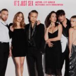 Magdalena Lamparska Instagram – WAIT FOR IT, serio XDDD // spektakl NIENASYCENI w trasie @magdalamparska @olgaboladz_official @maciej_zakoscielny @jakub.sasak @robert.gulaczyk @garnizonsztuki_teatr #panzhawajów