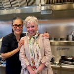 Maggie Beer Instagram - How I loved to visit @kylie_kwong at Lucky Kwong; the sheer exuberance of her food and personality will be so missed; even mourned by so many, However Kylie has so much more to do in life; whilst food is her grounding her love language as she says and integral to her life, her passion, her intellect and her quest for learning and sharing from and with her Community is so incredibly strong I suspect she has much more to do. We will never lose Kylie; she has left such an influence already on Australian food and with space and freedom I think we should all hold onto our hats to see what comes next …. With love, Maggie #australianfood #passion #maggiebeer #luckykwong