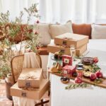 Maggie Beer Instagram - || Sale Closes Midnight Tonight || Make this Christmas one that those closest to you will remember forever. Find the perfect gift amongst Maggie Beer's selection of exquisite Christmas hampers and watch as your loved ones' eyes fill with joy as they lift the lid and discover the bounty inside. Shop Maggie Beer's Christmas Hampers via the link in our bio before 11:59 pm tonight to enjoy up to 20% off. *T&C's apply