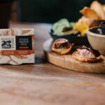 Maggie Beer Instagram - “Pate is the first thing I think of when entertaining people before dinner. It is savoury, it is creamy & rich, but it has that lasting finish. Our Pate is made here in the Barossa using 100% natural ingredients; you cannot have that beautiful flavour and texture of a great pate without fabulous, top-class ingredients.” – Maggie Beer