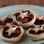 Maggie Beer Instagram - Take the first bite into the festive season with Maggie's recipe for Fruit Mince Tartlets. The classic flavours of fruits, nuts and spices encased in buttery pastry that melts in the mouth...a true Christmas tradition. View the recipe today via the link in our bio.