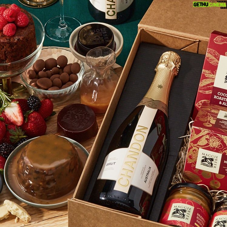 Maggie Beer Instagram - || Competition ends midnight || Time is running out for your chance to win 1 of 3 stunning Maggie Beer Yuletide Cheer Hampers with Chandon valued at $199 each. To enter, simply visit the Maggie Beer online store and purchase any hamper before midnight tonight, November 10. Shop now via the link in our bio and enter to win.