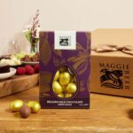 Maggie Beer Instagram - If you're on the hunt for some Easter goodies to delight your loved ones this Easter, explore Maggie Beer's decadent selection of caramels, chocolates and treats, including limited edition Belgian Milk Chocolate Mini Easter Eggs. Hop to it and shop this moreish collection today via the link in our bio. #makeitamaggieeaster #chocolate