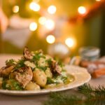Maggie Beer Instagram - Looking to rejuvenate your potato salad for your Christmas feast? Try our new recipe for a Classic Potato & Grilled Artichoke Salad; featuring a delicious Verjuice Mayonnaise. To view this recipe, simply join our Food Club via the link in our bio to receive your free copy of the Make It A Maggie Christmas eCookbook (if you're already a member, we've emailed you your free copy!).