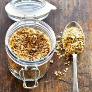 Maggie Beer Instagram - Elevate your morning breakfast routine with this delicious recipe for your own roasted granola. Simply serve with thick, creamy yoghurt and your favourite fresh seasonal fruit to start your day with a smile.

How do you like to serve your granola?

View this recipe via the link in our bio.